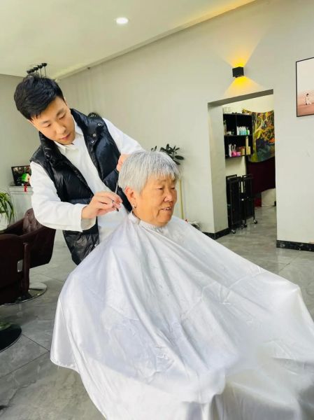 正月剪頭發(跟理發有關聯嗎)