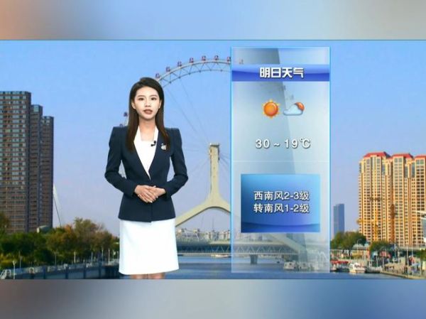 今日天津天氣預(yù)報(bào)(適合戶(hù)外活動(dòng)嗎)